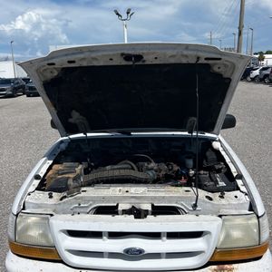 1999 FORD RANGER XLT 照片 41