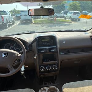 2003 Honda CR-V EX — миниатюра 35