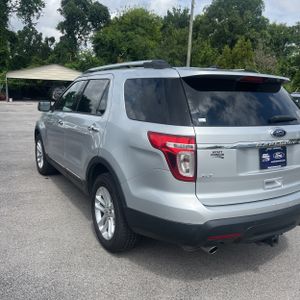 2015 FORD EXPLORER XLT 照片 5
