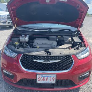 2025 Chrysler PACIFICA SELECT 缩略图 41