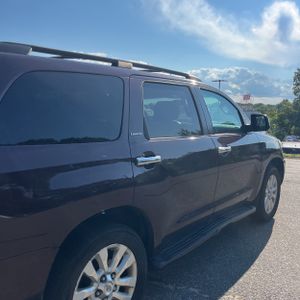 2016 Toyota SEQUOIA LIMITED — фото 9