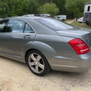 MERCEDES-BENZ S-CLASS - 6