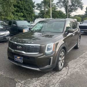 2020 KIA TELLURIDE S — фото 1