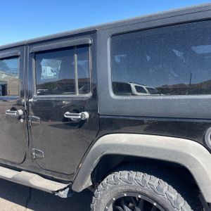 JEEP WRANGLER UNLIMITED SPORT - 5