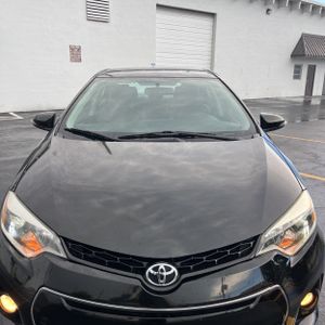 2014 Toyota COROLLA S PLUS thumbnail 15