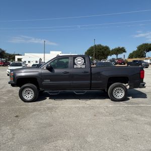 2015 Chevrolet SILVERADO 1500 LT 照片 3