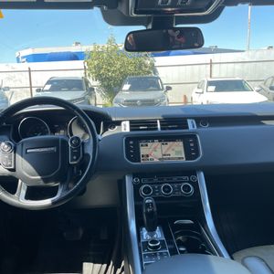 2015 LAND Rover RANGE ROVER SPORT HSE — фото 37