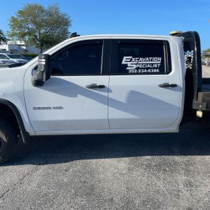 CHEVROLET SILVERADO 3500HD CC WORK TRUCK - 3