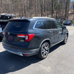 HONDA PILOT ELITE - 7