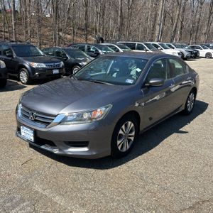 HONDA ACCORD LX - 1