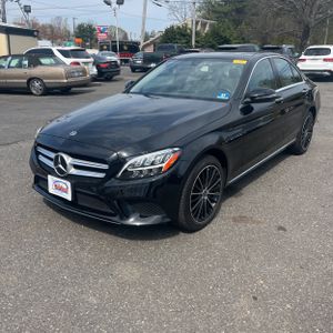 MERCEDES-BENZ C-CLASS - 1