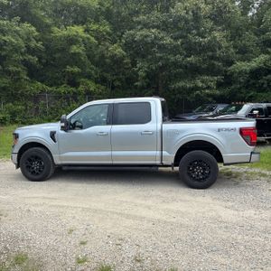 صورة 3 لـ 2024 FORD F-150 XLT