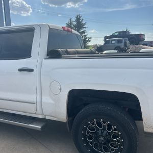 2014 Chevrolet SILVERADO 1500 LT Z71 — фото 6