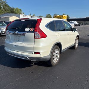 2015 Honda CR-V EX 照片 8