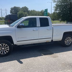 صورة 4 لـ 2017 Chevrolet SILVERADO 1500 LTZ