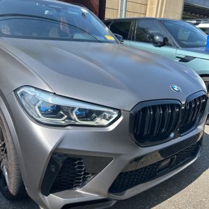 صورة 10 لـ 2020 BMW X5 M COMPETITION