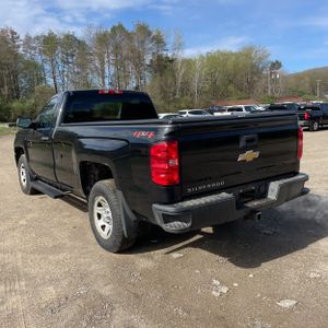 CHEVROLET SILVERADO 1500 WORK TRUCK - 5