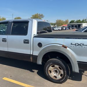 FORD F-150 XLT - 6