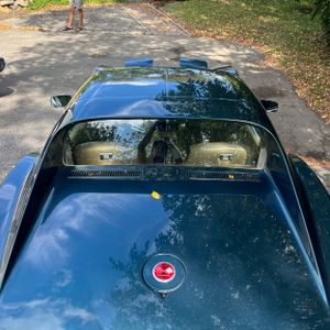 1975 Chevrolet CORVETTE STINGRAY photo 16