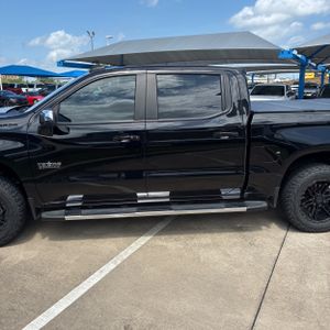 CHEVROLET SILVERADO 1500 LT - 4