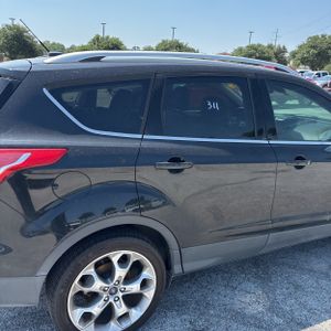 صورة 9 لـ 2015 FORD ESCAPE TITANIUM