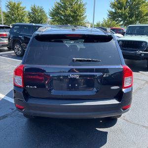 2011 JEEP COMPASS — фото 7