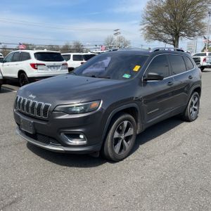 JEEP CHEROKEE LIMITED - 1
