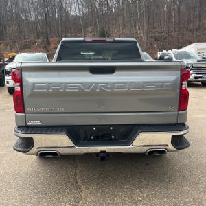 CHEVROLET SILVERADO 1500 LT - 7