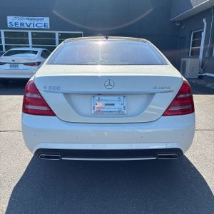MERCEDES-BENZ S-CLASS - 7