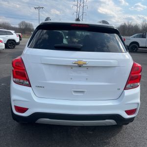 CHEVROLET TRAX LT - 7