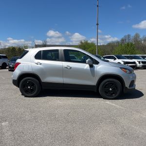 CHEVROLET TRAX LS - 10