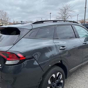 KIA SPORTAGE X-LINE - 9