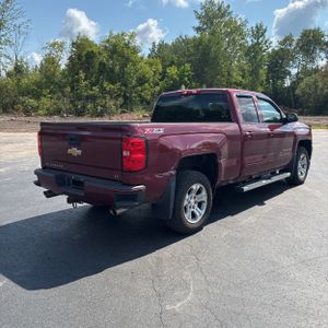 2017 Chevrolet SILVERADO 1500 LT Z71 — фото 8