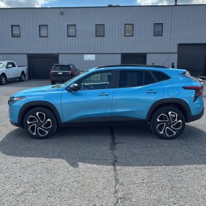 2025 Chevrolet TRAX RS 照片 3