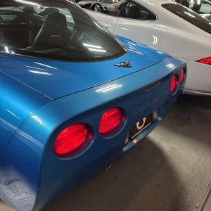 CHEVROLET CORVETTE - 7