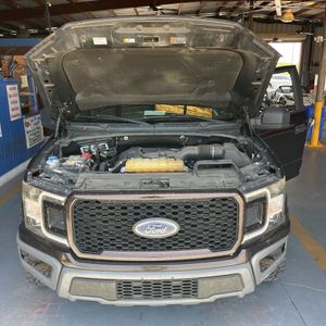 2018 FORD F-150 XL — миниатюра 43
