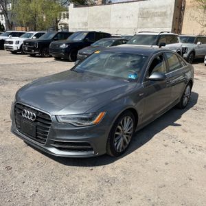 AUDI A6 3.0T PREMIUM PLUS - 1