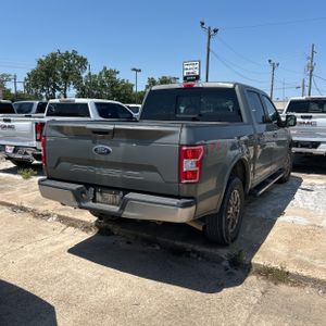 FORD F-150 LARIAT - 8