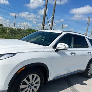2024 Hyundai PALISADE SEL 照片 2