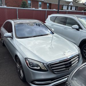 MERCEDES-BENZ S-CLASS - 8