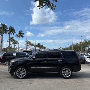 CADILLAC ESCALADE PREMIUM LUXURY - 3