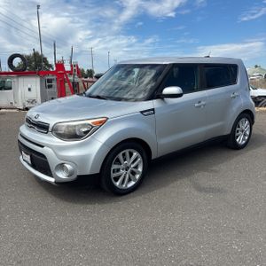 2018 KIA SOUL + — фото 1