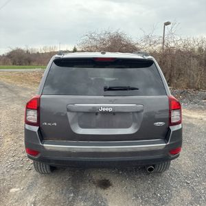 JEEP COMPASS HIGH ALTITUDE - 7