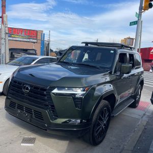 LEXUS GX 550 PREMIUM+ - 1