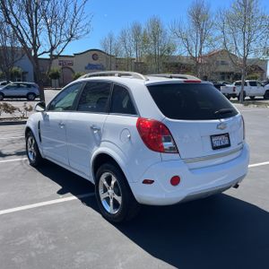 CHEVROLET CAPTIVA SPORT LT - 5