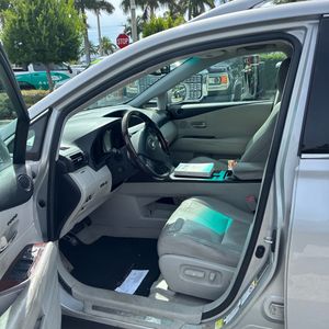 2012 Lexus RX 350 BASE — фото 32
