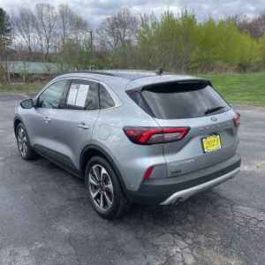 FORD ESCAPE HYBRID PLATINUM - 5