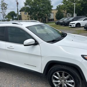 2018 JEEP CHEROKEE LIMITED 缩略图 13