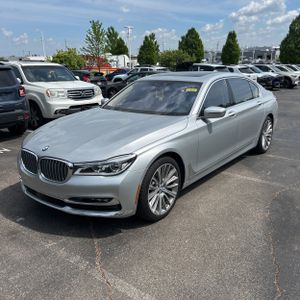 BMW 7-SERIES 750LI XDRIVE - 1