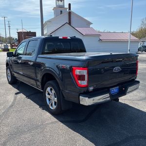 FORD F-150 LARIAT - 5